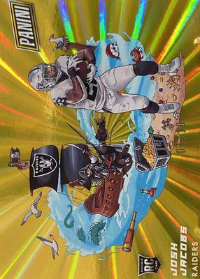 2020 Panini Rewards #OH-14 On The Horizon - Gold /10