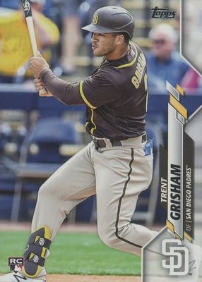 2020 Topps Update #U-83 Base