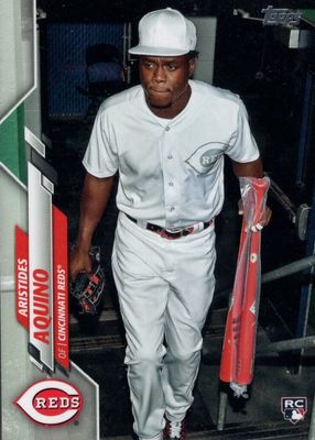 2020 Topps Update #U-29 SP Variation (White Players Weekend Uniform)