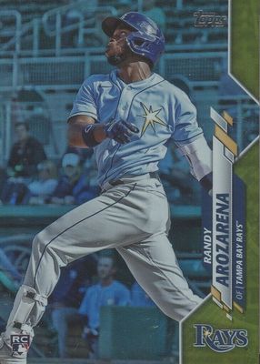 topps now アロサレーナ Randy Arozarena #549 topps now アロサレーナ Randy Arozarena #549 topps now
