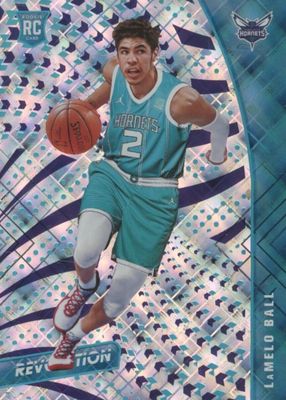 2020 Revolution #140 Cosmic /100