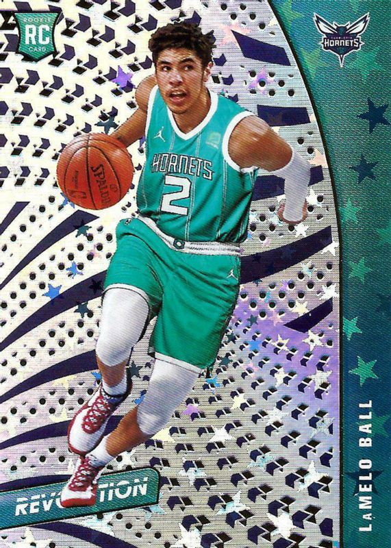 LaMelo Ball 2020 Revolution #140 Astro Rookie BGS 10 PRISTINE