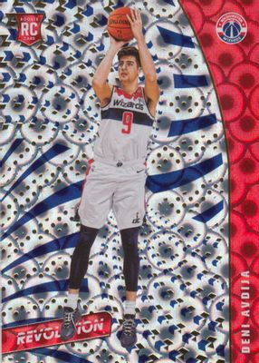 2020 Revolution #119 Groove