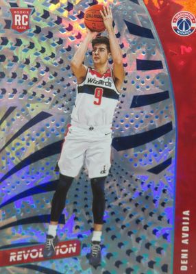 2020 Revolution #119 Impact /149