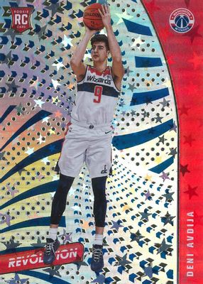 2020 Revolution #119 Astro