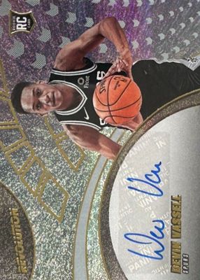2020 Revolution #RA-DV Rookie Autographs