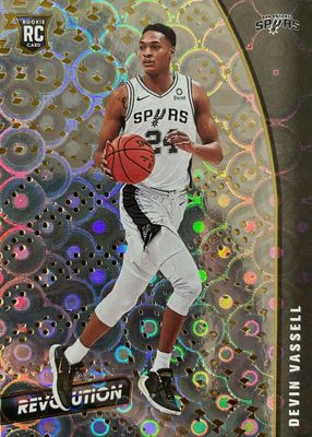 2020 Revolution #118 Groove