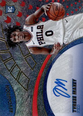 2020 Revolution #RA-TM Rookie Autographs