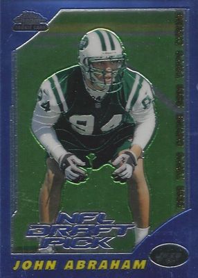 2000 Topps Chrome #240 Base Rookie /1650