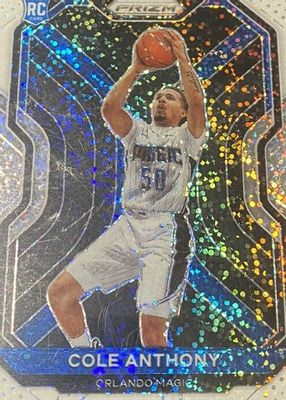 2020 Prizm #292 White Sparkle /(SSP)