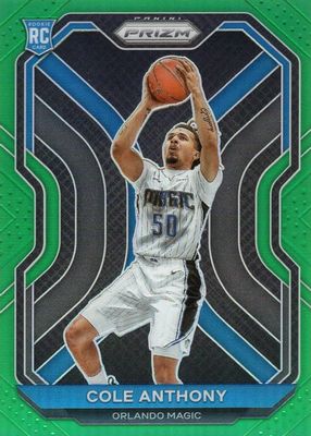 その他 PSA10 Optic RC Prizm Cole Anthony SP NBA PSA10 Optic RC Prizm Cole Anthony SP NBA