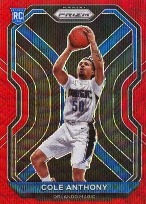 Cole Anthony PSA10 RC auto 50シリ超貴重 Cole Anthony Psa10 Rc Auto 50 Sil | eBay