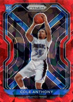 その他 PSA10 Optic RC Prizm Cole Anthony SP NBA NBA Cole Anthony Signed Trading Cards, Collectible Cole