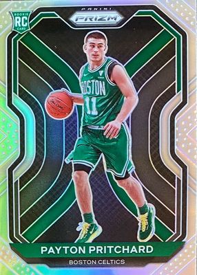 2020 Prizm #257 Silver