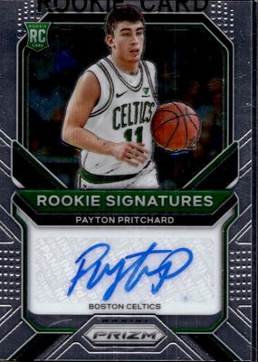 2020 Prizm #RS-PPC Rookie Signatures