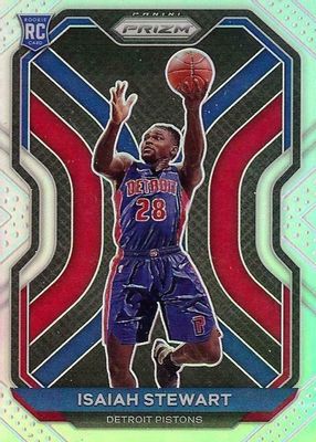 2020 Prizm #254 Silver