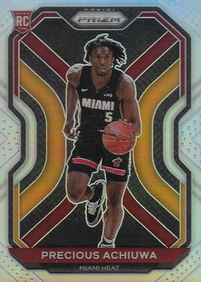 2020 Prizm #294 Silver