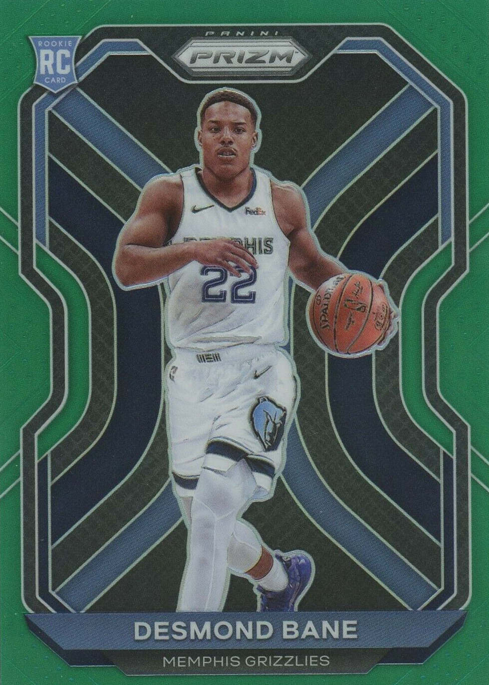 その他 2020-21 origins desmond bane rc auto Desmond Bane ROOKIE Auto Select Tie Dye Prizm /25 PSA 10 LOW