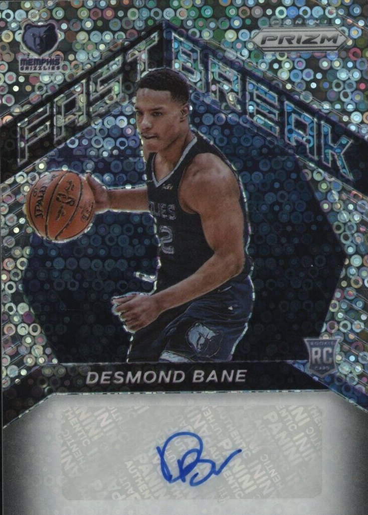 その他 2020-21 origins desmond bane rc auto 🔥2020-21 Origins Basketball #RA-BAN Desmond Bane Rookie