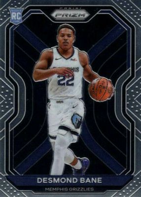 Desmond Bane RC auto /99シリ Desmond Bane 2020 National Treasures #147 Rookie Patch Auto