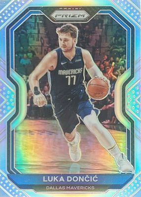 2020 Prizm #32 Silver