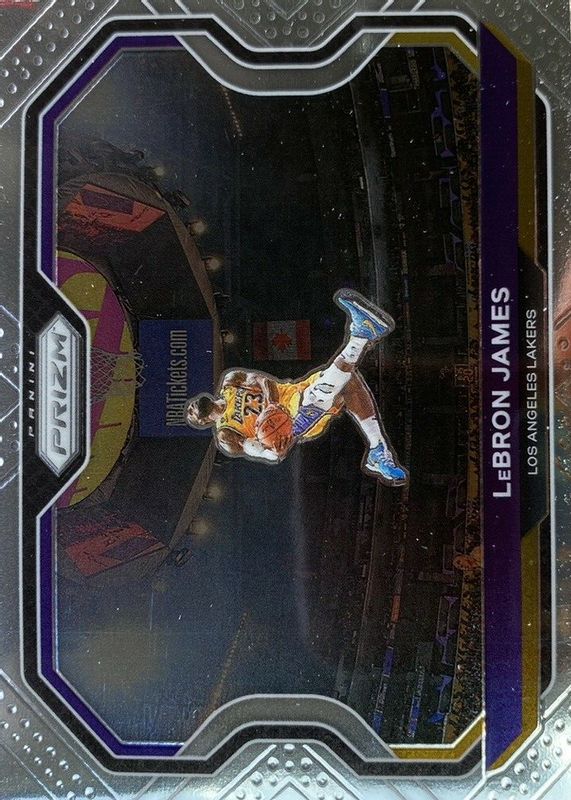 2020 Prizm #1 Base