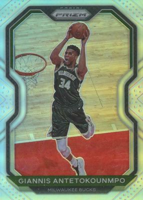 2020 Prizm #111 Silver