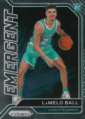 2020 Prizm Emergent