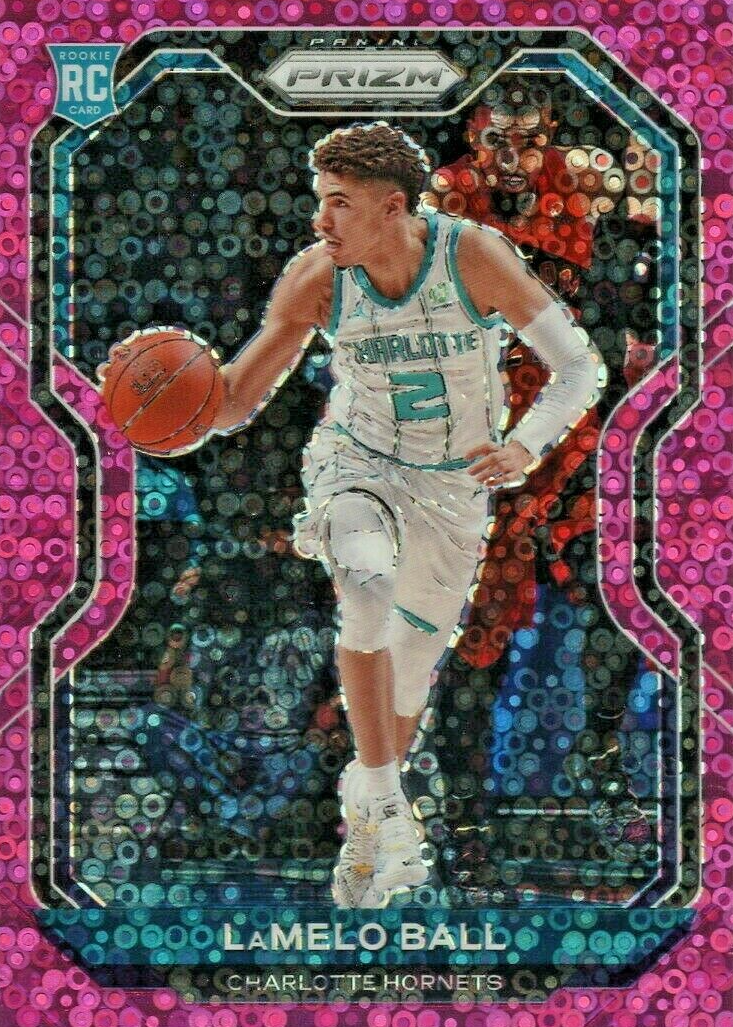 LaMelo Ball's 1st 2020 PRIZM PSA 10 Rookie Card SOLD for HOW MUCH?