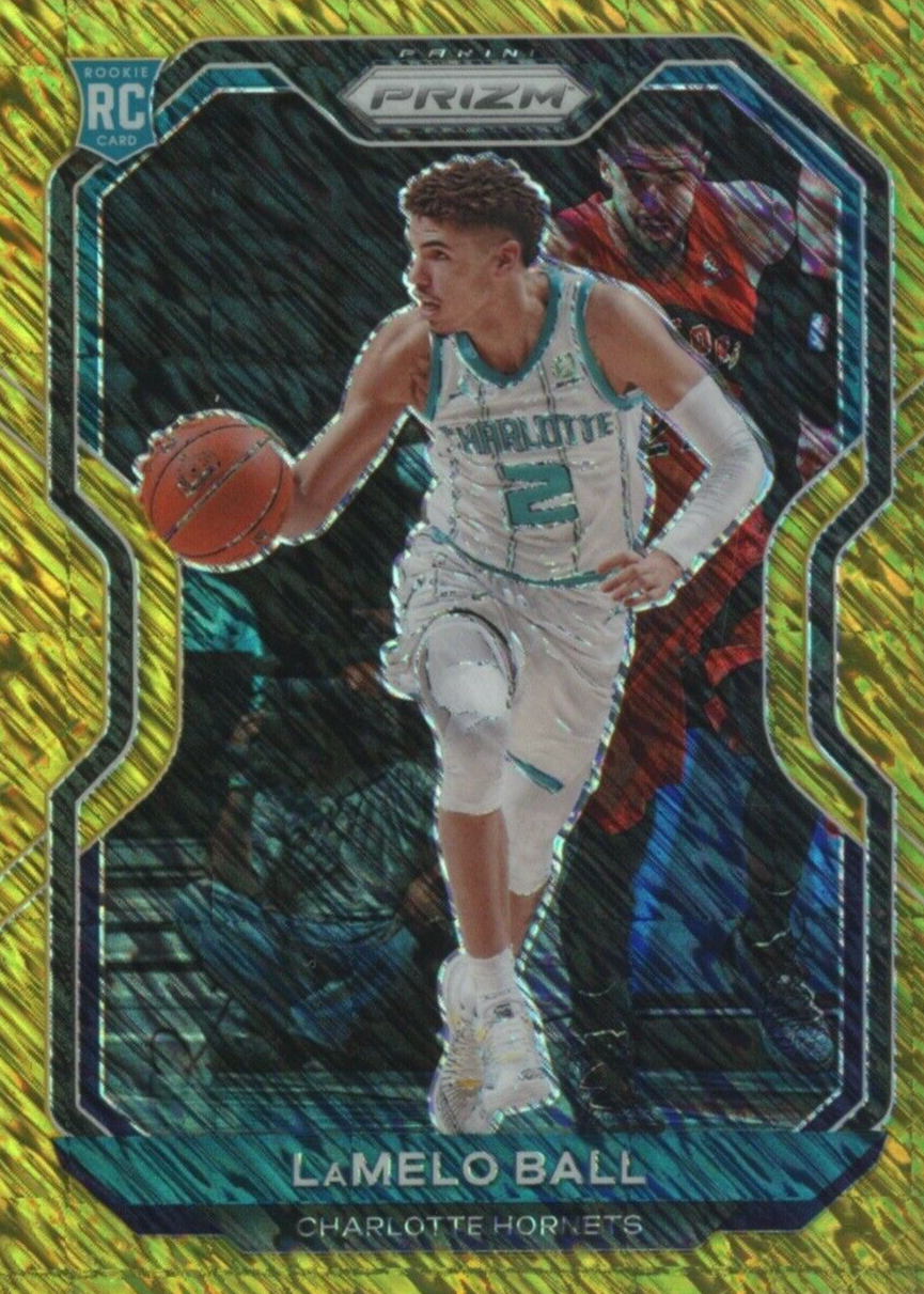 ラメロボール　8シリアル　PRIZM GREENCHOICE PSA10 ラメロボール8シリアルPRIZM GREENCHOICE PSA10