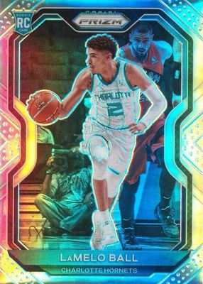 2020 Prizm #278 Silver