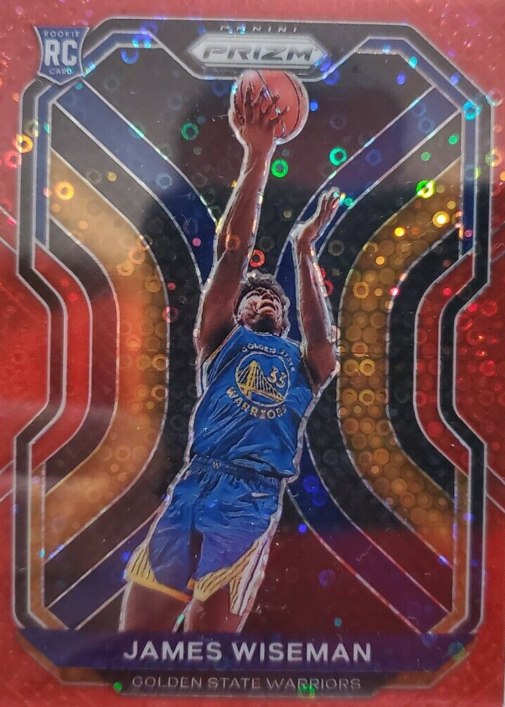 【希少】NBA James Wiseman 赤ウェーブパラレル Wilson Nba Auth I/O Basketball | ORANGE – Paragon Sports