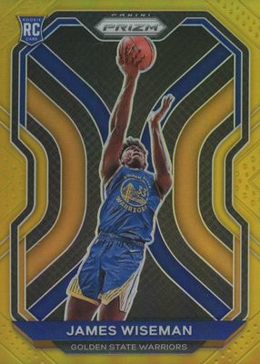 その他 Prizm Rookie James Wiseman Auto PSA James Wiseman 2020 Prizm Draft Picks #D1 Downtown /(SSP