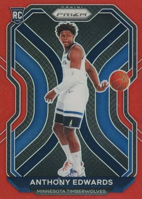 2020 Prizm #258 Red /299
