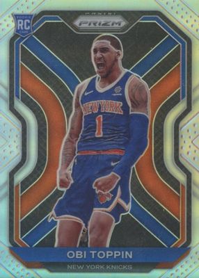 その他 NBA Panini court kings Obi Toppin RC /25 NBA Panini court kings Obi Toppin RC /25 - メルカリ