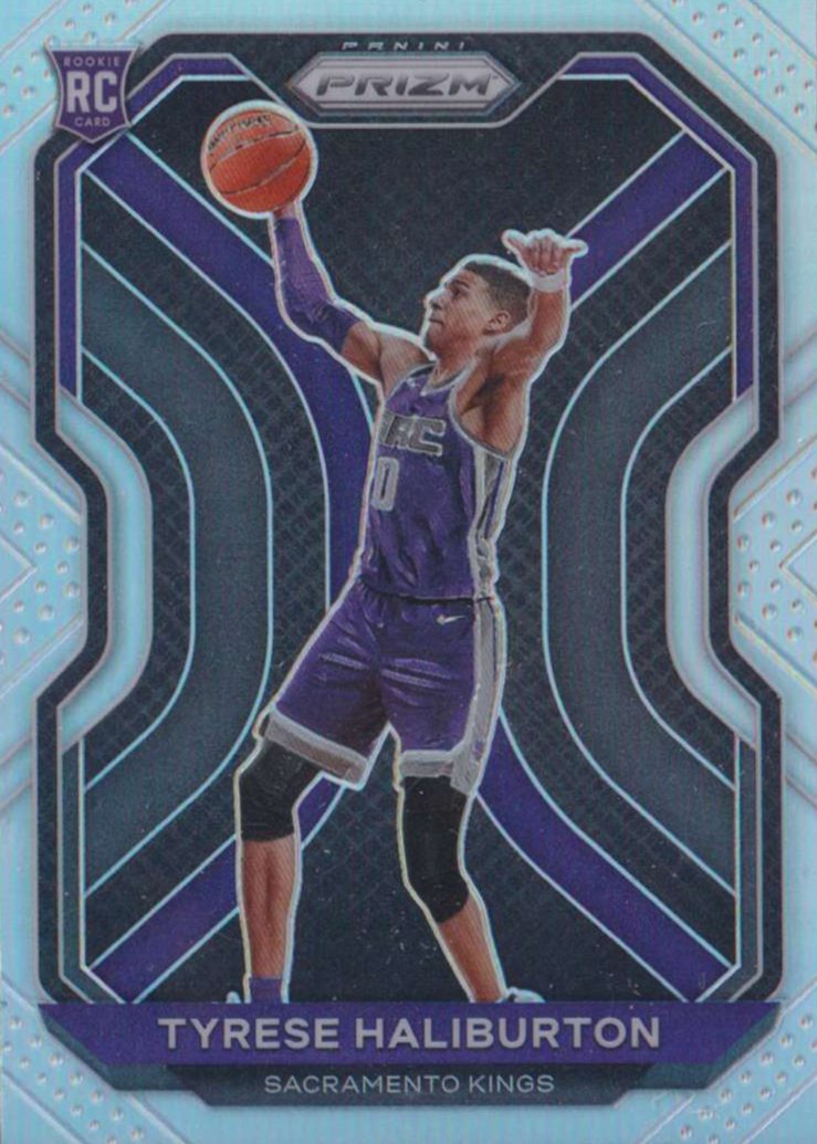 Tyrese Haliburton 2020 Prizm #262 Silver PSA 10 Price Guide 