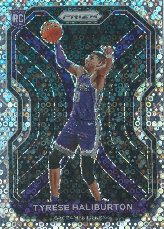 Tyrese Haliburton 2020 Prizm #262 Fast Break PSA 10 Price Guide