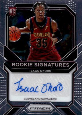 その他 2020-21 impeccable isaac okoro rc auto 2020-21 impeccable isaac okoro rc auto
