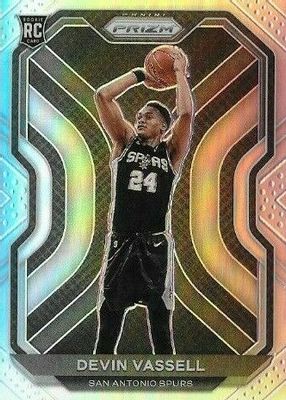 2020 Prizm #252 Silver