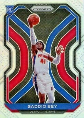 2020 Prizm #284 Silver