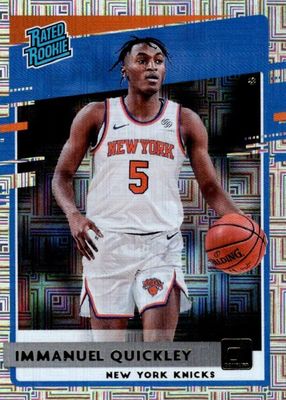 2020 Donruss #213 Choice