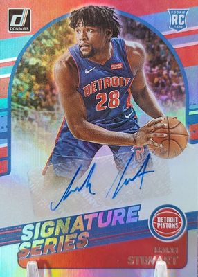 2020 Donruss #SG-IST Signature Series