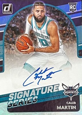 2020 Donruss #SG-CMT Signature Series