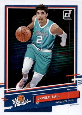 2020 Donruss #1 The Rookies