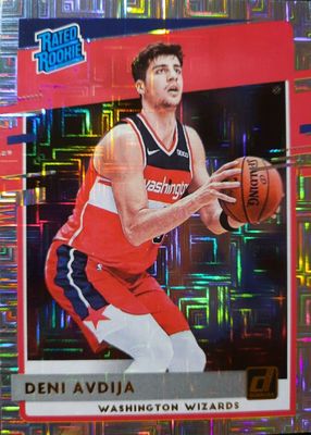 2020 Donruss #205 Choice