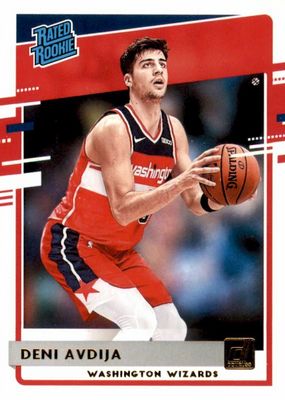 2020 Donruss #205 Base