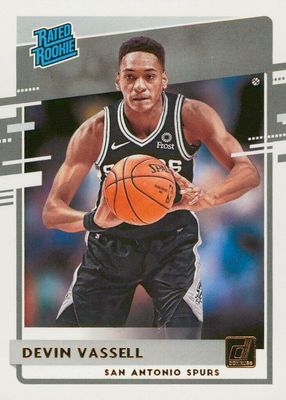 2020 Donruss #206 Base