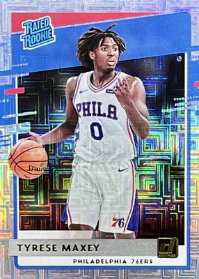 2020 Donruss #211 Choice