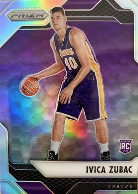 2016 Prizm #136 Silver