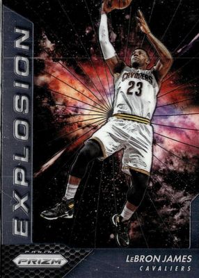 2016 Prizm #1 Explosion